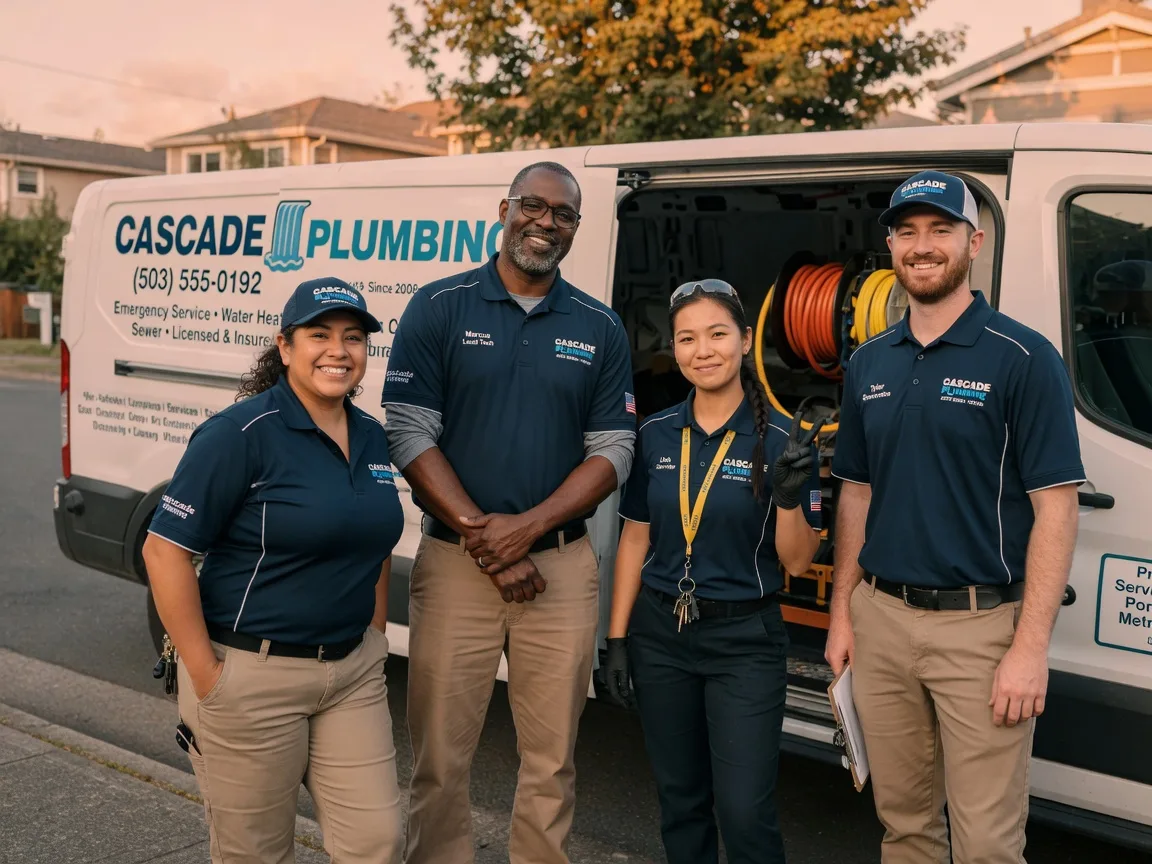 Emergency Plumber company in Geneva, IN